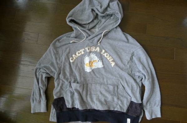 2015ss Alexander Lee Chang パーカー アレキサンダーリーチャン