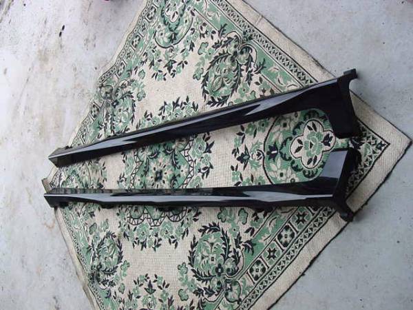 (フリード) 左右 サイドステップ (GB3) 良品 PB81P