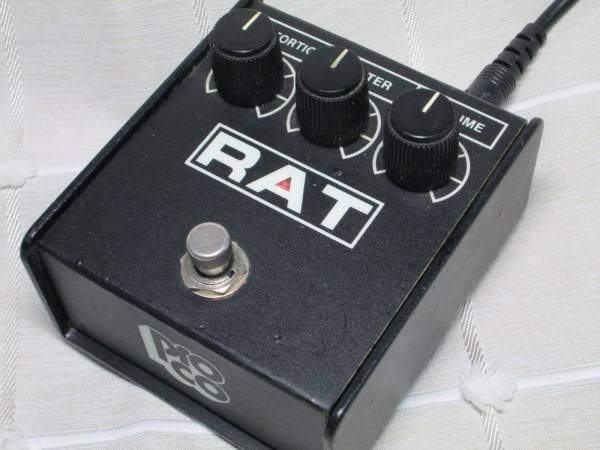 PROCO (プロコ) RAT2 ディストーション MADE IN U.S.A. 中古