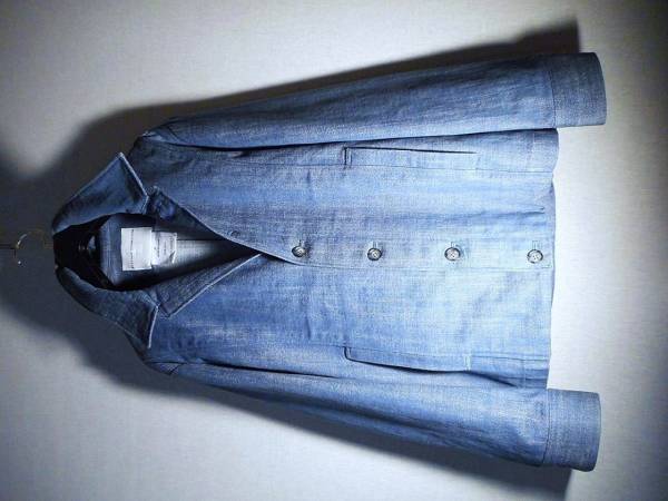 稀★『ステファンシュナイダー』スタイリッシュデニムジャケット