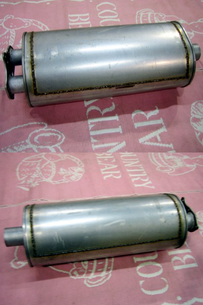 特注加工品 大型用芯抜きマフラー 早い者勝ち マフラー 売買されたオークション情報 Yahooの商品情報をアーカイブ公開 オークファン Aucfan Com