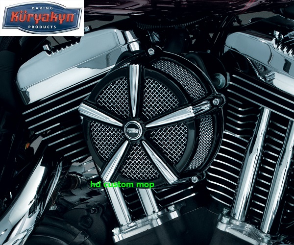 ハーレー クリアキン エアクリーナー 9536 ツーリングモデル