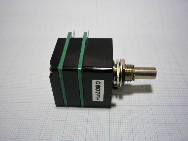 東京光音 ボリューム 2CP-2511 10KΩ 2連 (可変抵抗)｜売買された
