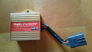 半額可、当時物 HKS ツインパワー
