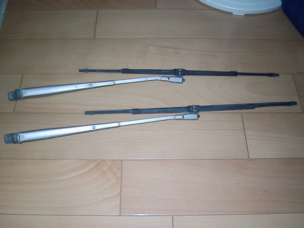 ｓ３０Z　ワイパー　純正　ワイパーアーム　２４０　　ハコスカ_1