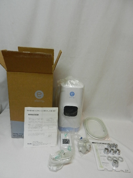 未使用品　アムウェイ　 eSprng E-4620　J-1　浄水器