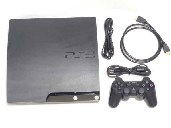 PS3 プレステ3 120GB CECH-2100A 動作確認済み