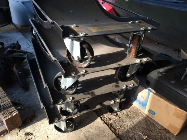 カードーリー 不動車 移動に １台分 転がして移動 ａｅ８６ その他 売買されたオークション情報 Yahooの商品情報をアーカイブ公開 オークファン Aucfan Com