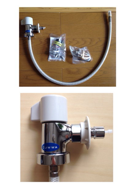 食器洗い乾燥機用給水コンセント CB-HA6 (TOTO EUDB904 同等品
