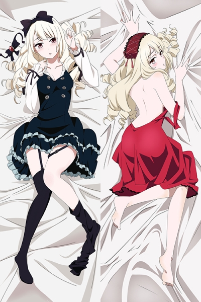 1円 SHIROBAKO シロバコ 小笠原綸子 アニメ抱き枕カバー H2869(抱き枕