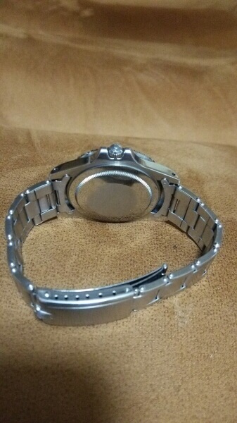 1円～★バイオレット★超艶美 GMT1675★初期マットロングE本物_3