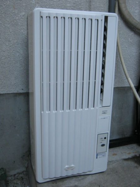 コイズミ 窓用エアコン 2014年製 EWK-1844E2 【モノ市場東浦店】41 コイズミ 窓用エアコン 2014年製 EWK-1844E2 【モノ市場東浦店】41