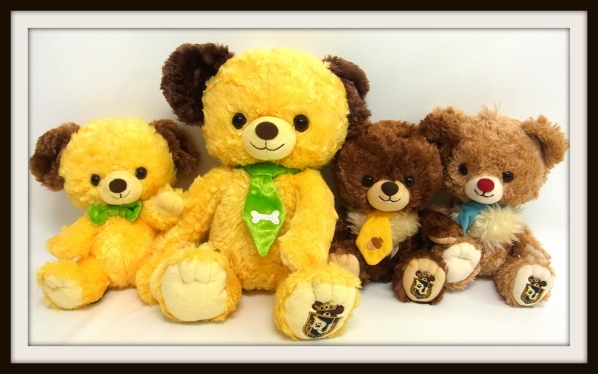 ユニベア メープルシロップ 初期モンブラン プラッシュ/1/つ4-10