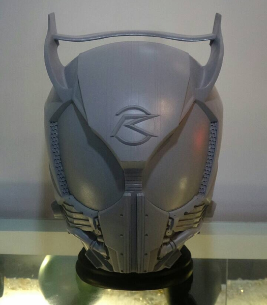 1/1 マスク　仮面ライダードライブ　レプリカキット