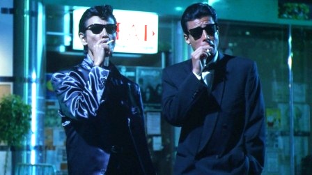 あぶない刑事リターンズ 柴田恭兵着用!Ray-Ban プレデター3(サングラス
