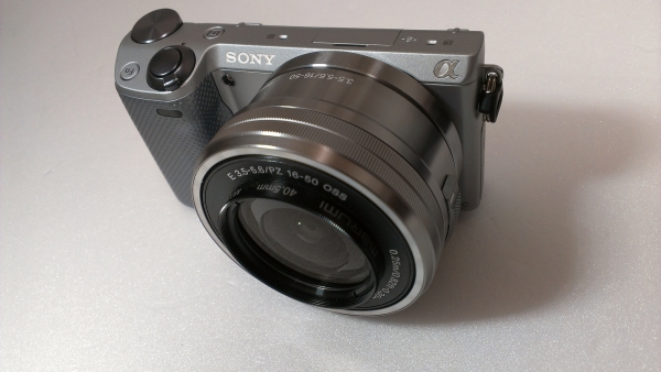 美品★SONY NEX-5T Wレンズセット★元箱付・付属品充実★保証