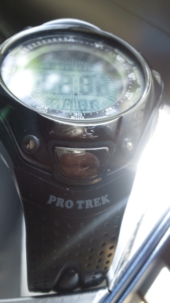 プロトレック誕生10周年モデル（Feel　the field 2005)_3