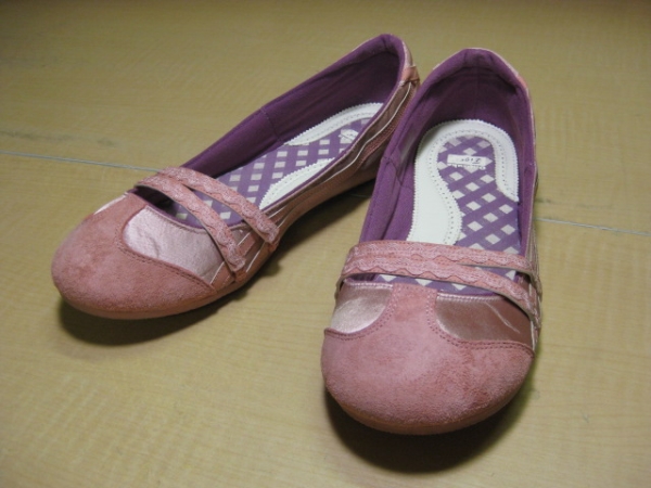 ■742未使用【オニツカタイガー】MOPPET モペット スニーカー 24