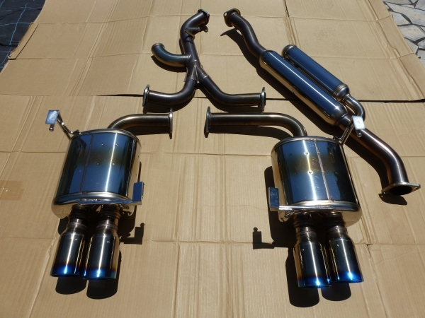 HKS リーガマックスプレミアム インプレッサ WRX GVB(社外品)｜売買