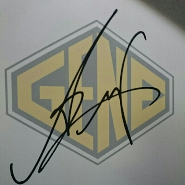 音楽 直筆サイン！白濱亜嵐 GENERATIONS EXILE