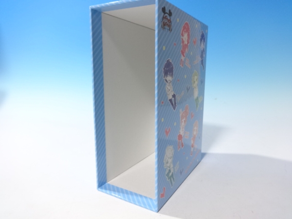 Honeyworksハニーワークス 収納box アニメイト特典 ハニワ その他 売買されたオークション情報 Yahooの商品情報をアーカイブ公開 オークファン Aucfan Com
