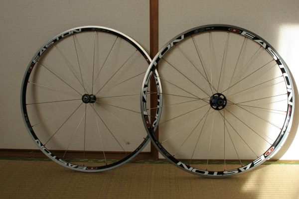 EASTON イーストン EA90SLX 前後セット　中古