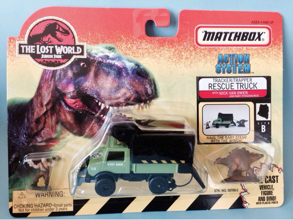 ジュラシックワールド ジュラシックパーク マッチボックス 小 建設車両 作業車 売買されたオークション情報 Yahooの商品情報をアーカイブ公開 オークファン Aucfan Com