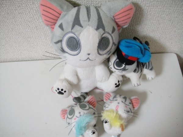 チーズスイートホーム グッズ - chi s sweet home Cheese cat 甜甜私房