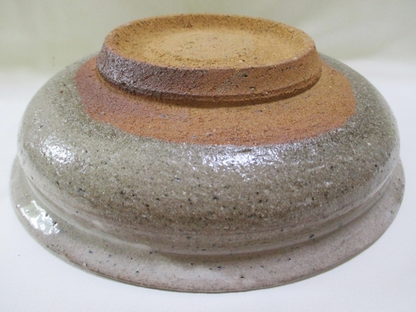 唐津焼 鉢 共箱入り 未使用 絵唐津・小川末吉 鉢・共箱 未使用完品 です。(鉢)｜売買された