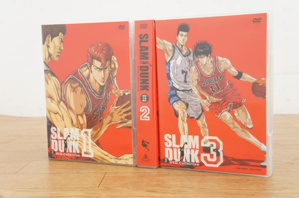 SLAM DUNK スラムダンク DVD-Collection : DVD DVDコレクション