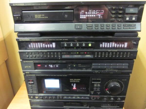 BI. Pioneer レトロ PD-X630 GR-X630 F-X630V DC-X630(システムコンポ BI. Pioneer レトロ PD-X630 GR-X630 F-X630V DC-X630(システムコンポ
