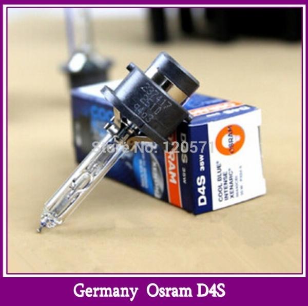 送料無料!‼　D4S HID 5500K OSRAM 純正 車検対応 キセノン