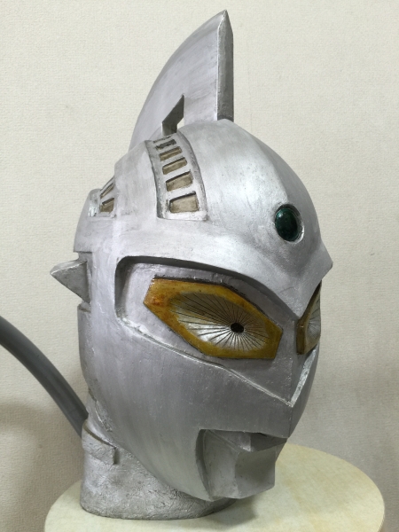 ウルトラセブン1分の1・レプリカマスク