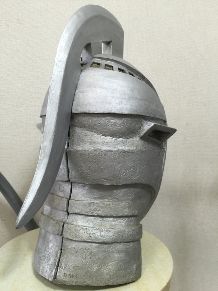 ウルトラセブン1分の1・レプリカマスク