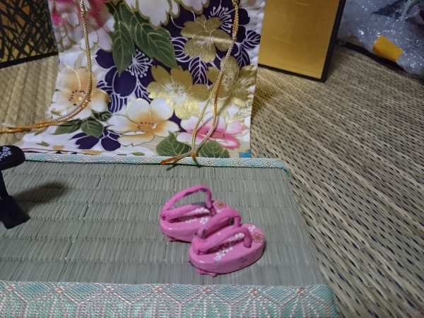 ブライス衣桁セット_3