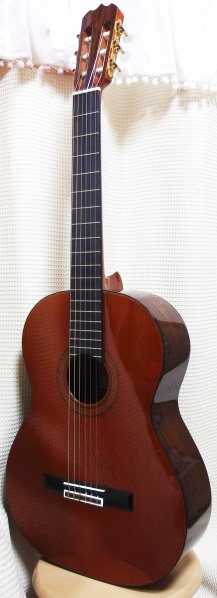 フロンテーラ クラシックギター 踏み台他