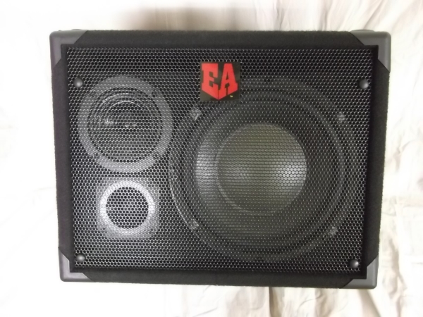 Euphonic Audio VL-110 EA 3way ベース キャビネット 10インチ