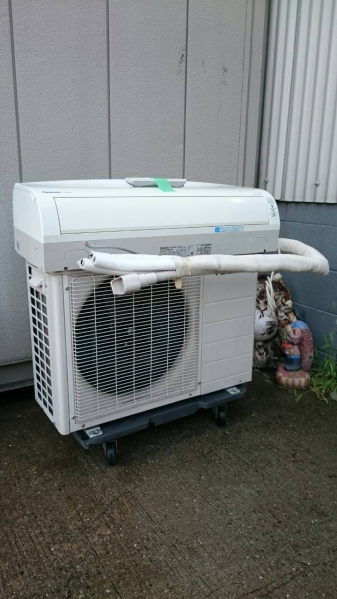 ☆1円～☆ 即決有り！Panasonic エアコン♪ 2010年製 4kw！