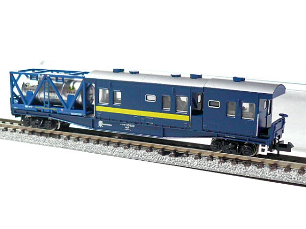 ■N「コキフ10900（測定室点灯・タンクコンテナ取付加工品）」