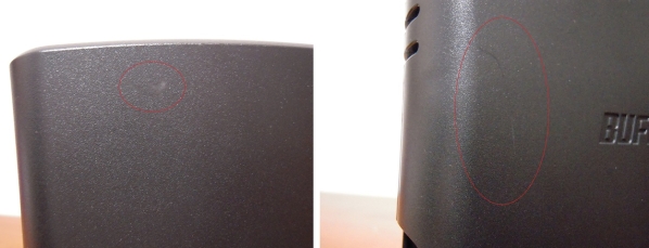 BUFFALO バッファロー 外付けHDD HD-CL500U2 500GB 中古 _3