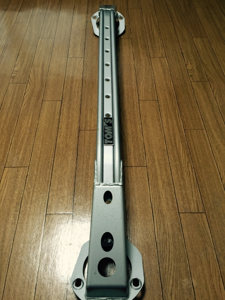 UCF セルシオ 30・31 前期・後期 絶版 トムス タワーバー(トヨタ用 