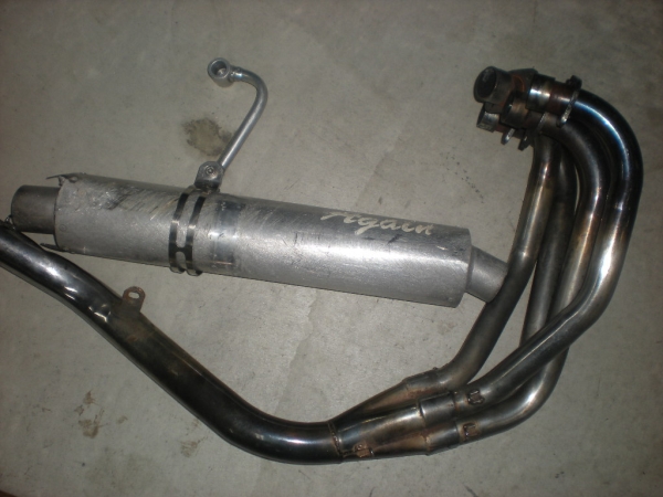 CB400SF　NC31　アゲイン　AGAIN　鈴鹿用　左出し