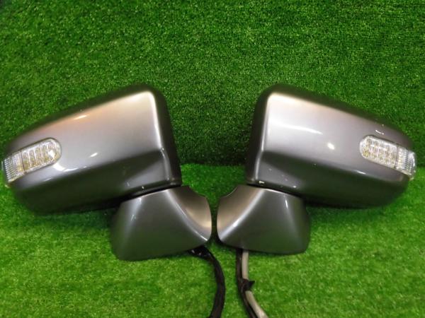 ★RA6 オデッセイ 左右 ドア ミラー ウィンカー付 RP31M 3049★