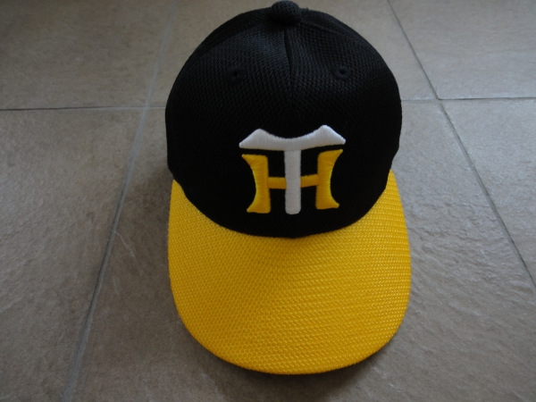 阪神タイガース 実使用 ウル虎の夏　メッシュ帽子 非売品