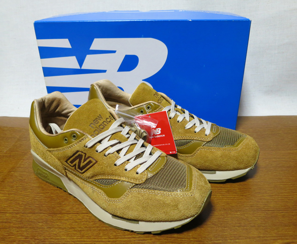 新品 nonnative × new balance CM1500 NC COYOTE 9.5D//S649