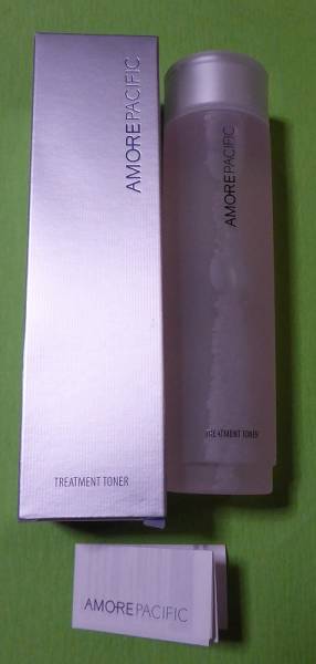 アモーレパシフィック★トリートメントトナー★保湿化粧水★新品