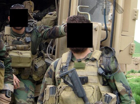 実物 ciras mar カーキ Mサイズ oda seals marsoc EURO SF etc
