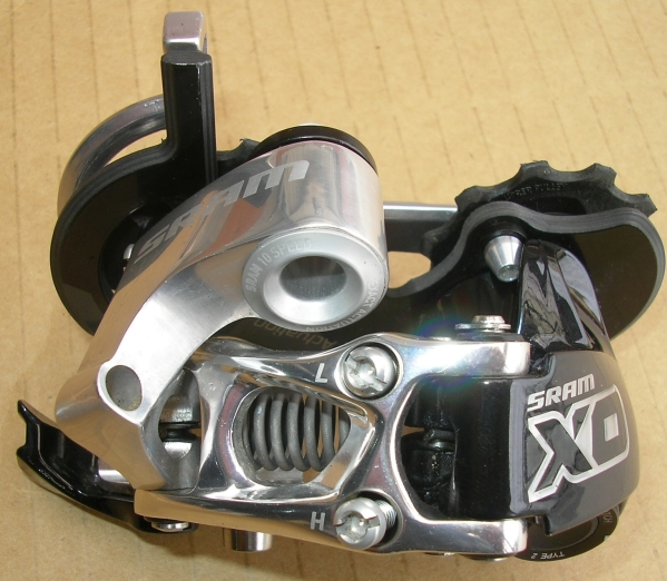 SRAM XO リアディレーラー中古品