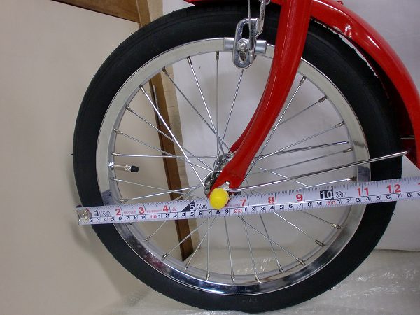 現状品マクドナルドMcDonald折りたたみ自転車 非売品[梱1.0](16インチ