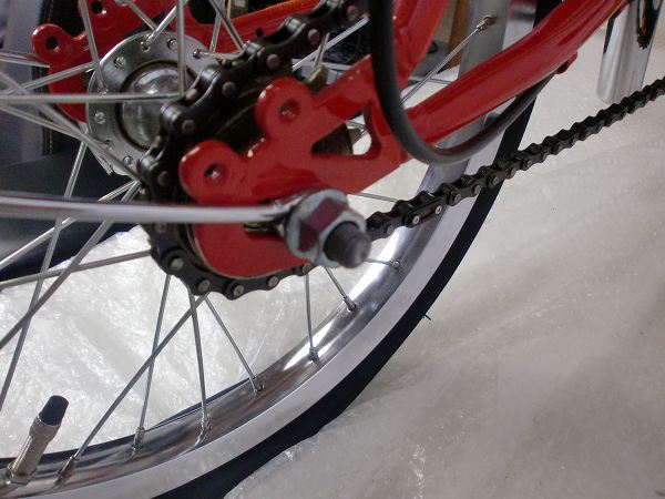 現状品マクドナルドMcDonald折りたたみ自転車 非売品[梱1.0](16インチ